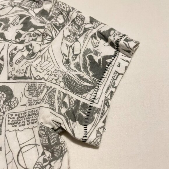 Disney Store Spiderman Kids Tshirt Size 5/6 116cm - Picture 14 of 16